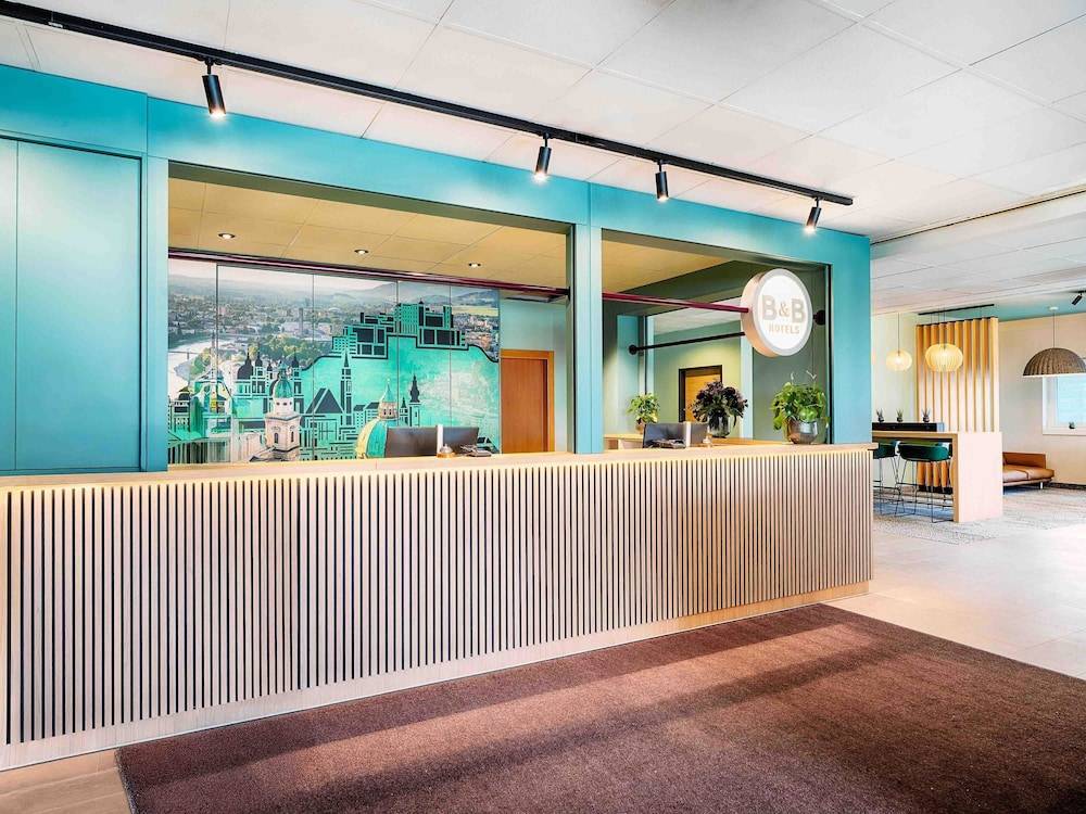 B&B Hotel Salzburg-Nord 2