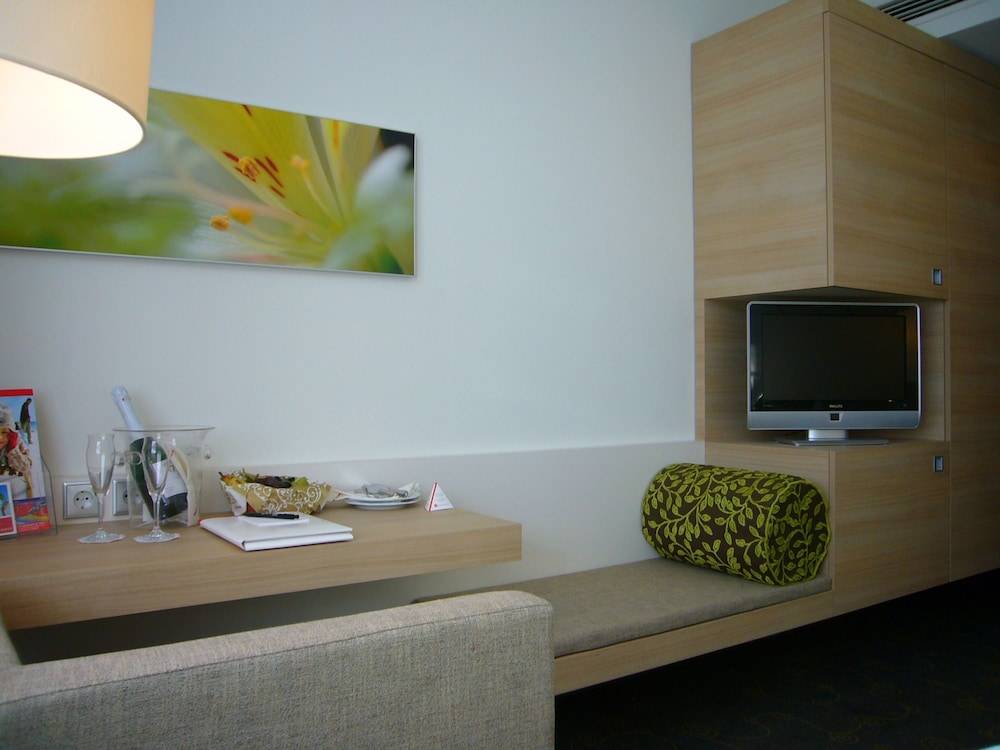 Hotel Salzburg-Hauptbahnhof 2