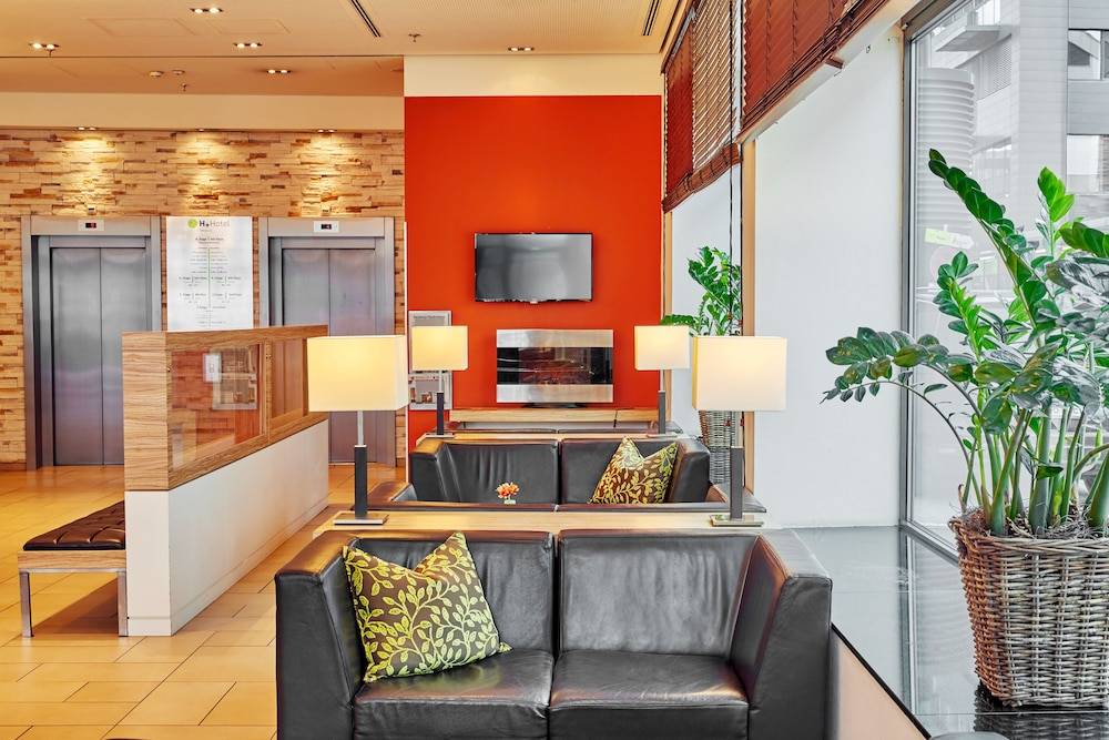 Hotel Salzburg-Hauptbahnhof 1