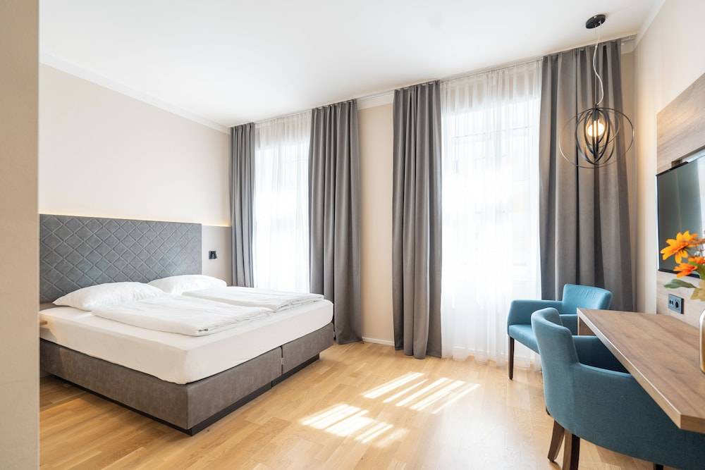 Das Jedermann Boutiquehotel mit Stadtgarten 1