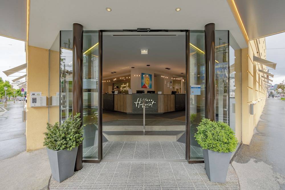 Altstadt Hotel Hofwirt Salzburg 1