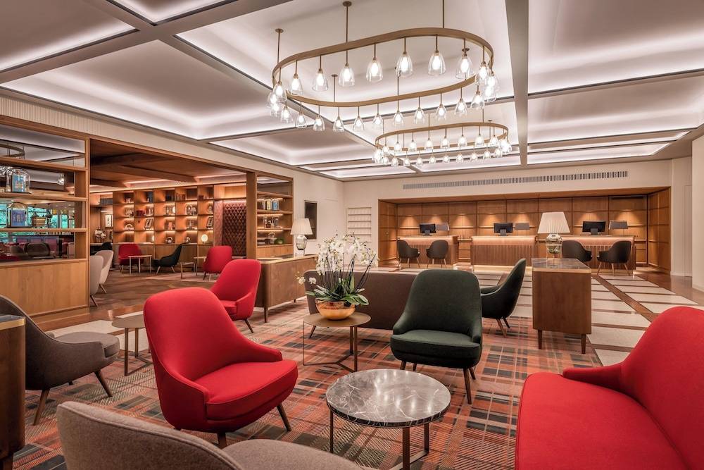 Sheraton Grand Salzburg 2