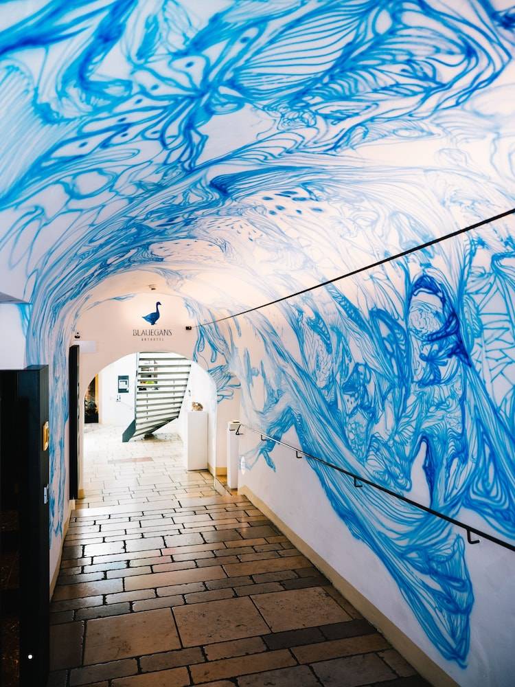 artHotel Blaue Gans 2