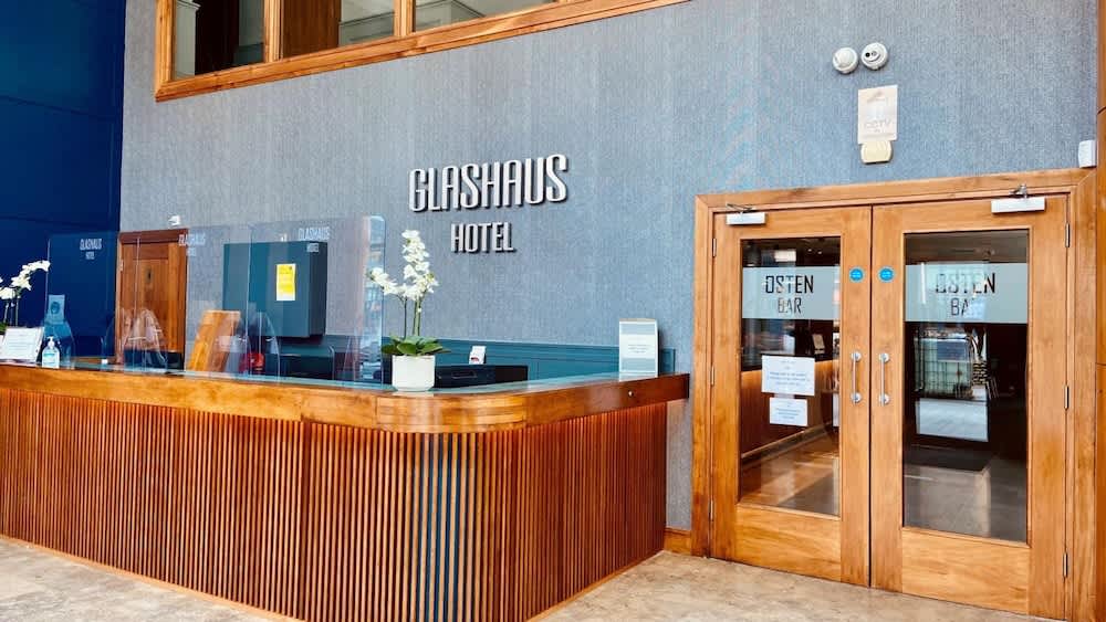 Glashaus Hotel 2