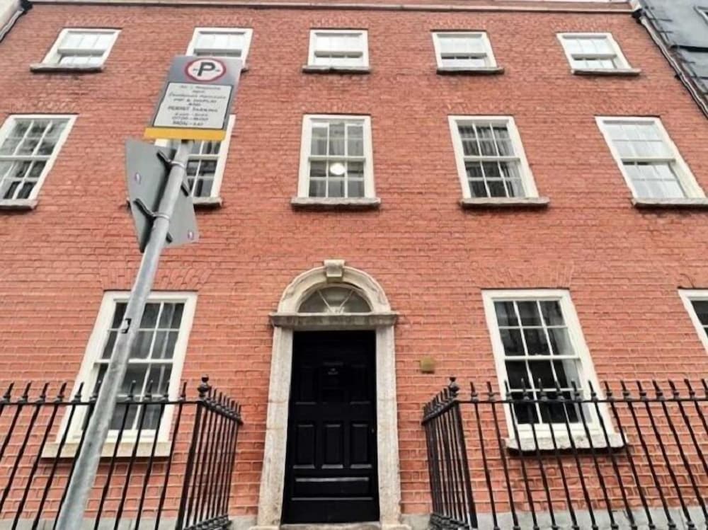 Merrion Square Studios 1