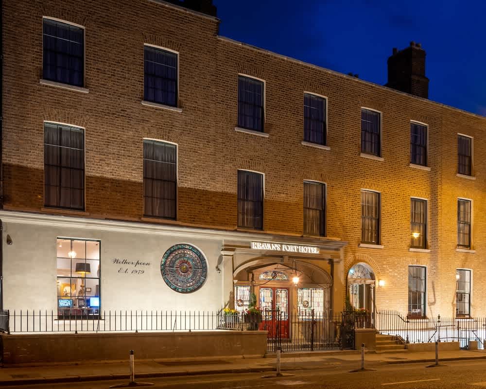 Keavan's Port Hotel, Dublin 1