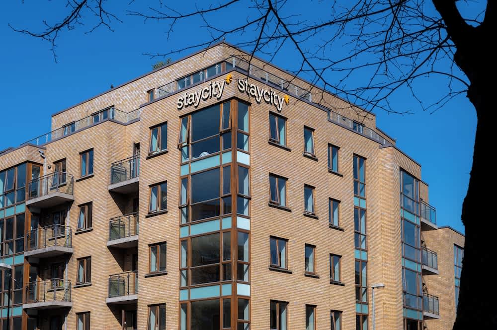 Staycity Aparthotels Dublin Augustine 1