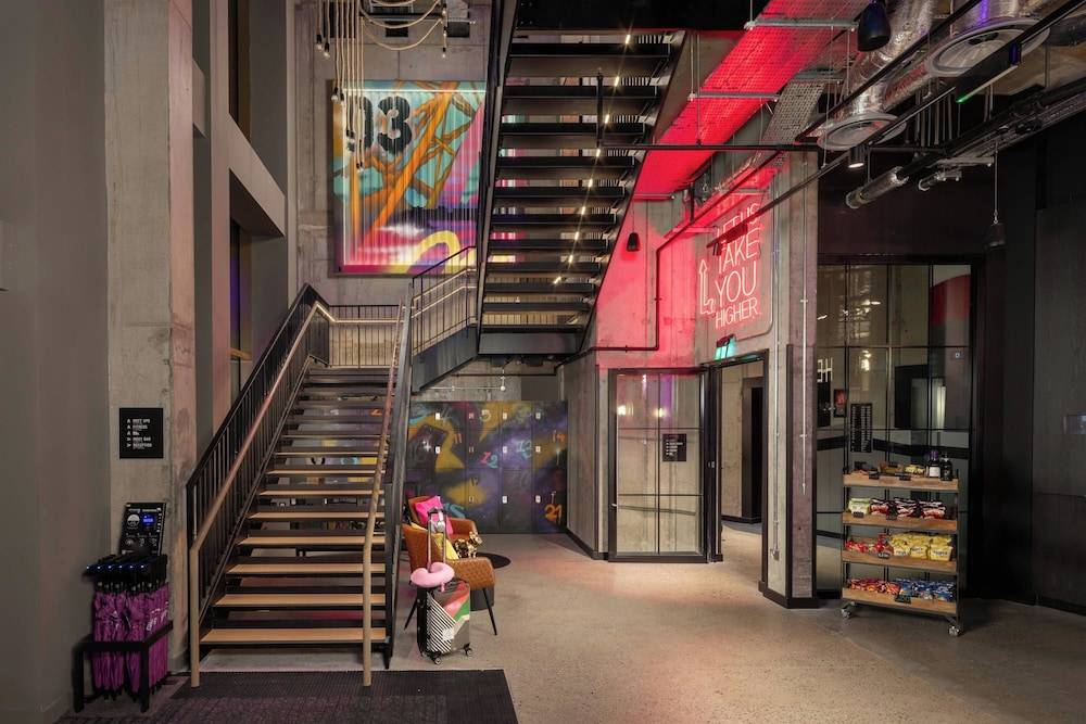 Moxy Dublin Docklands 2
