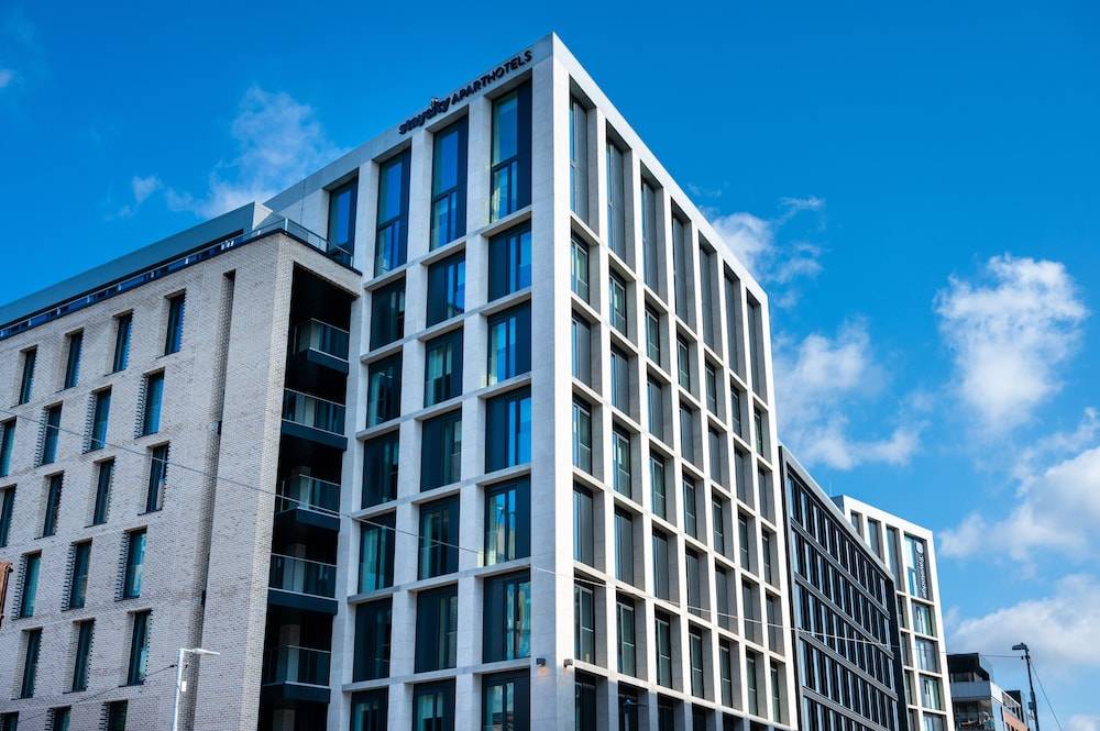 Staycity Aparthotels Dublin City Quay 1