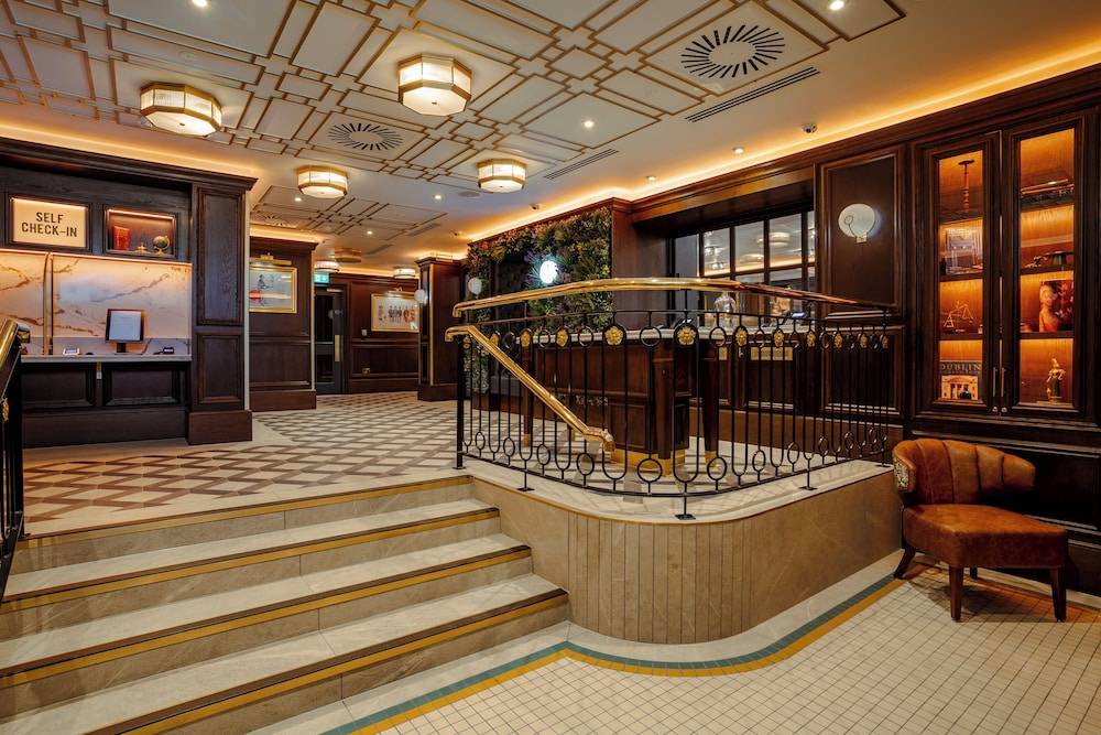 The Mercantile Hotel 1