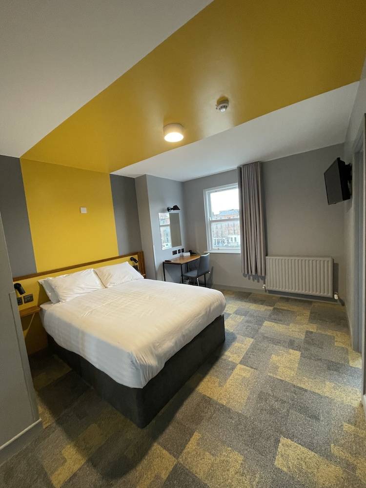 Fitzsimons Hotel Temple Bar 2