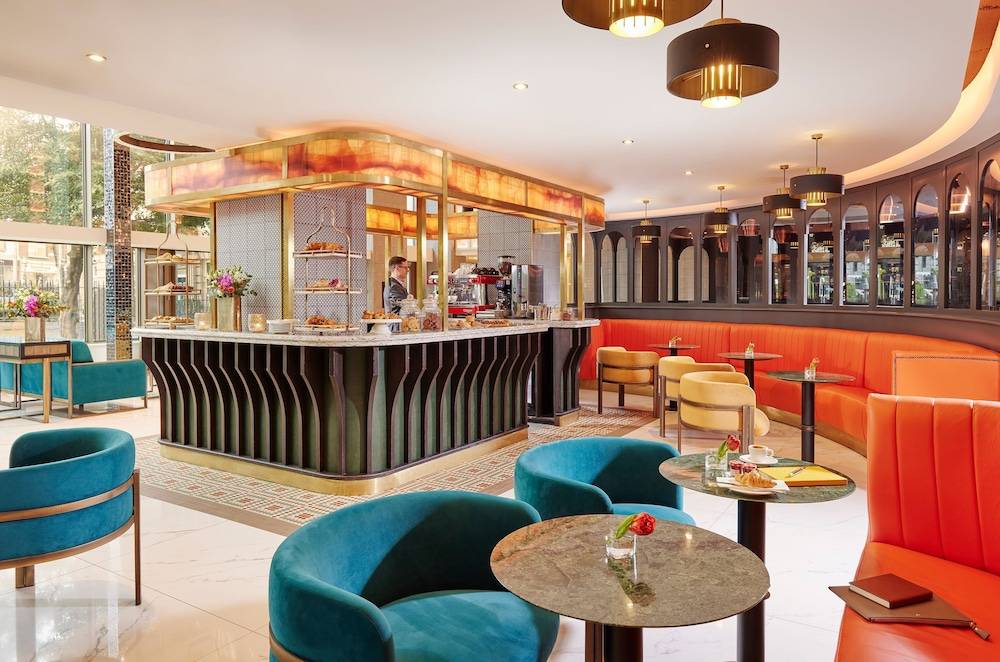 The Grafton Hotel 2