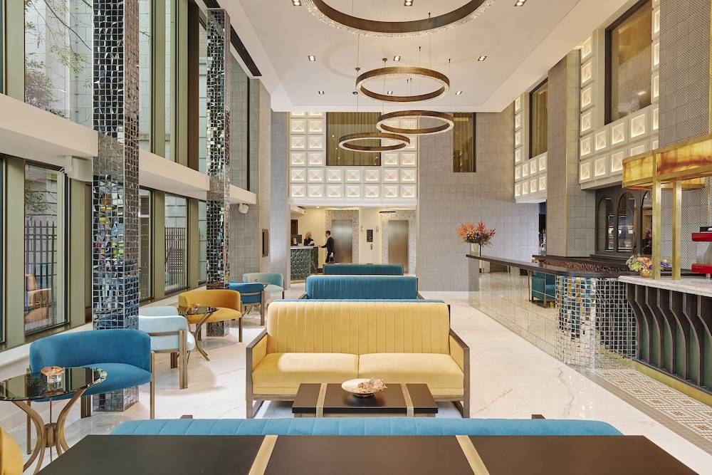 The Grafton Hotel 1