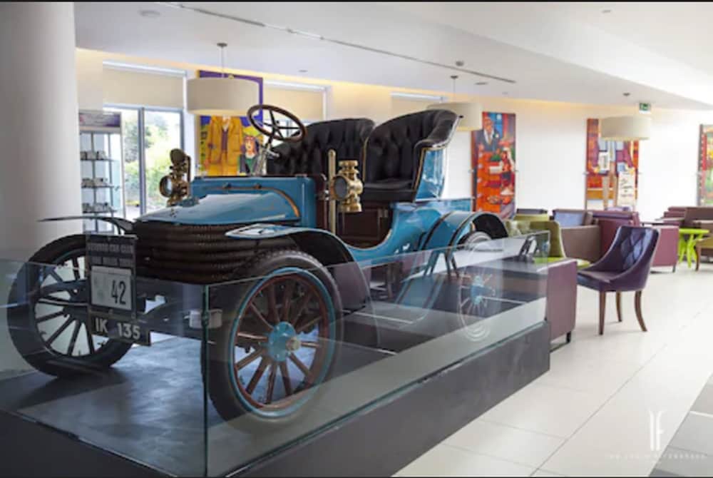 Louis Fitzgerald Hotel 2