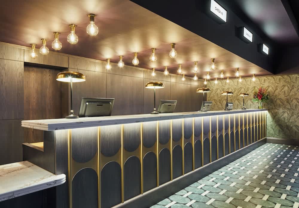 Leonardo Hotel Dublin Parnell Street 2