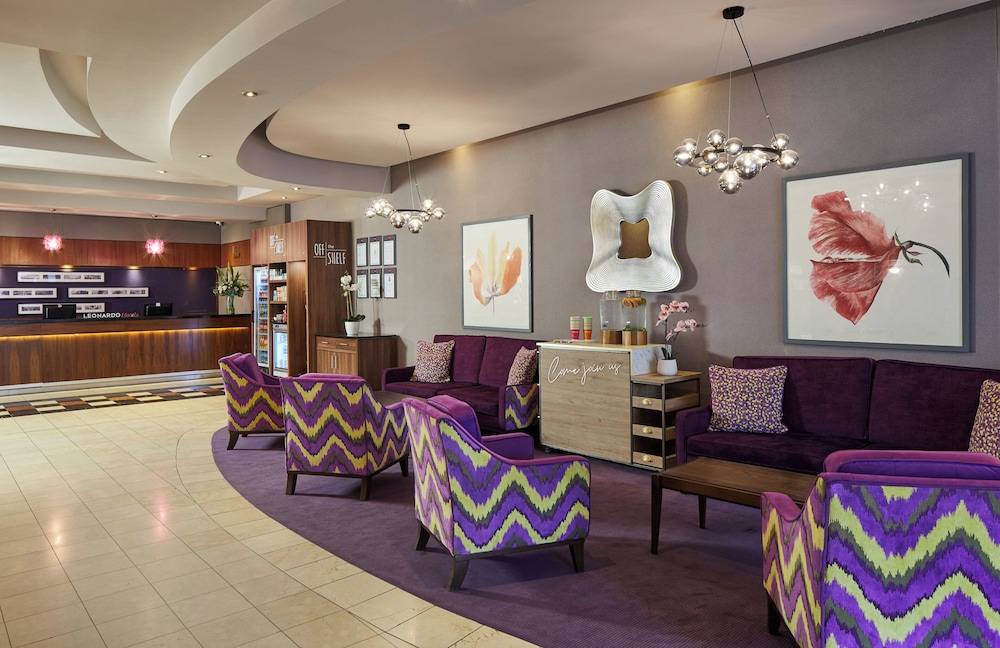 Leonardo Hotel Dublin Parnell Street 2