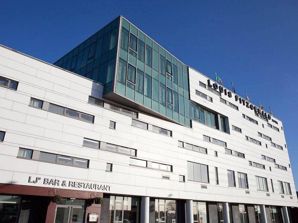 Louis Fitzgerald Hotel 1