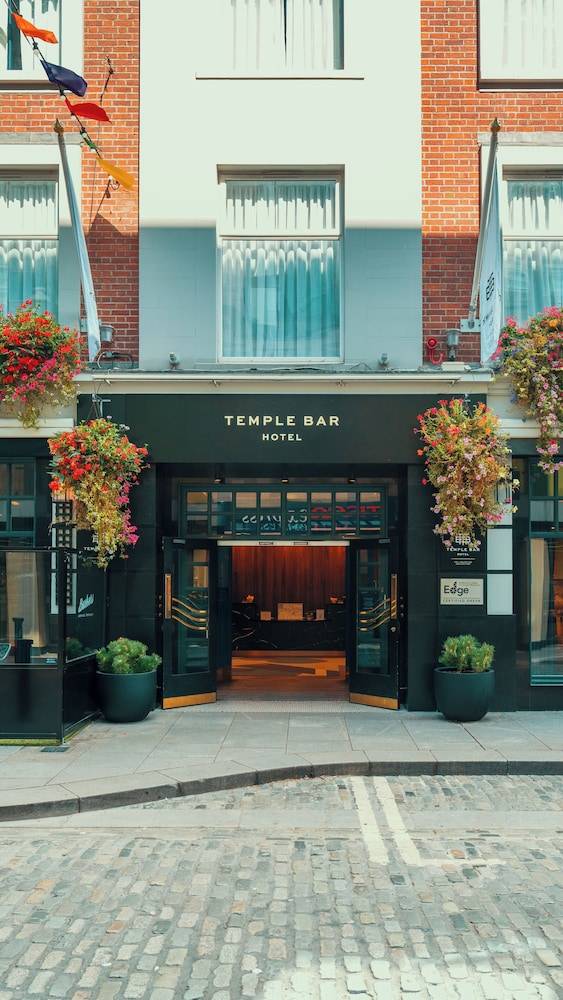 Temple Bar Hotel Dublin by The Unlimited Collection 1