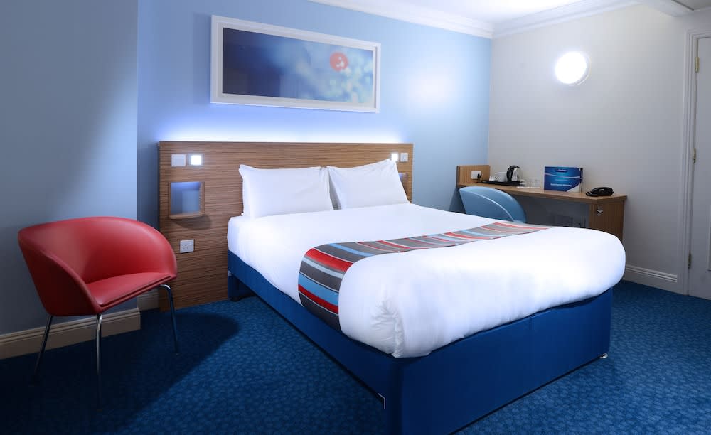 Travelodge Dublin City Rathmines 1