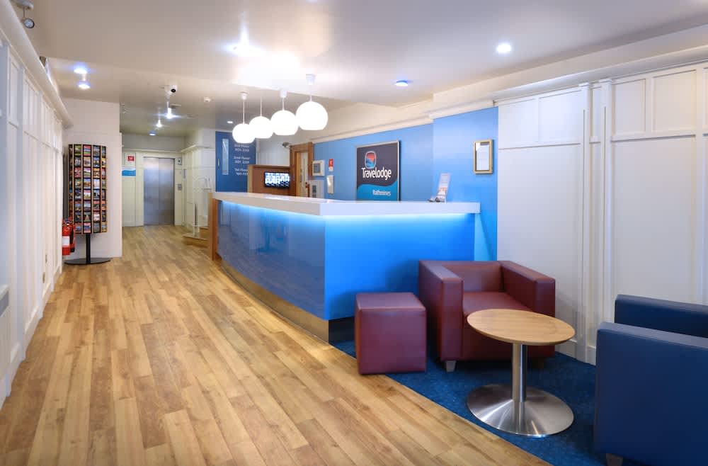 Travelodge Dublin City Rathmines 2