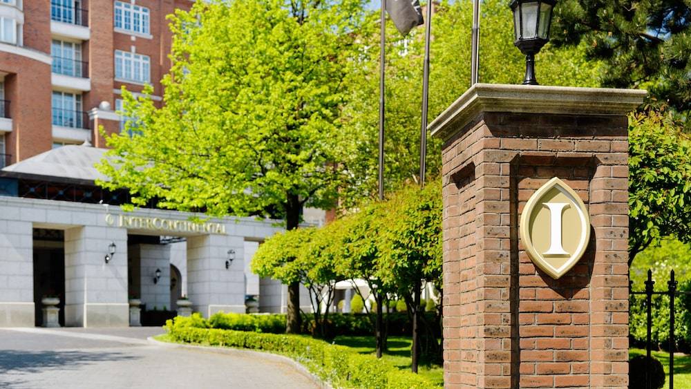 InterContinental Hotels DUBLIN by IHG 1
