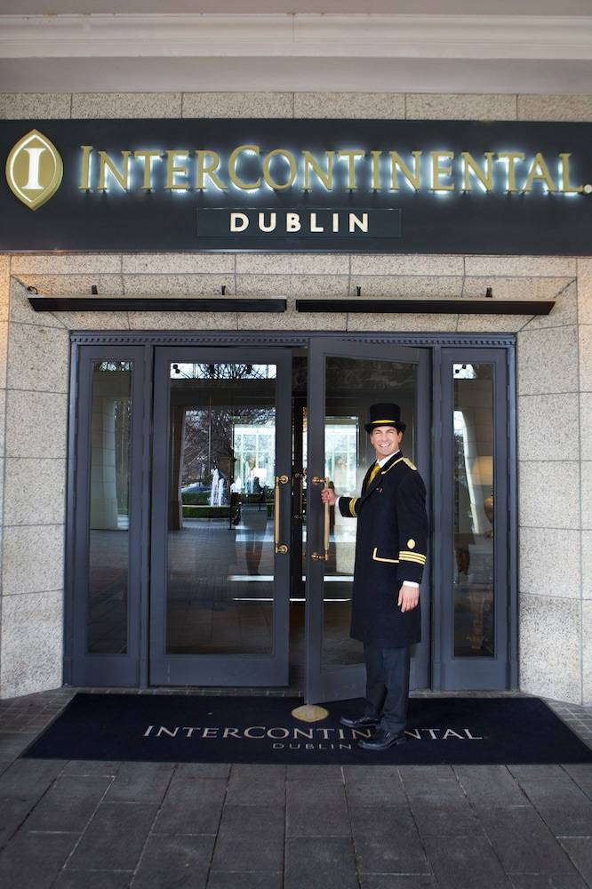 InterContinental Hotels DUBLIN by IHG 2