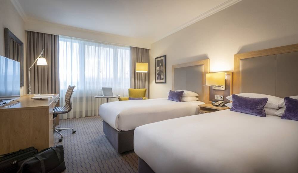 Clayton Hotel Burlington Road 1
