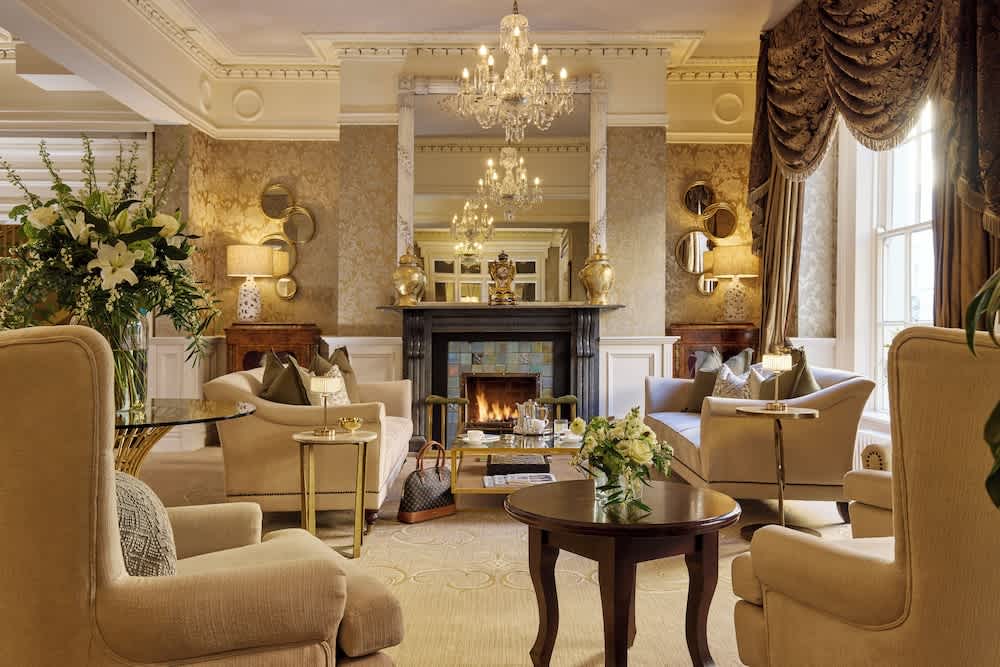 Buswells Hotel 2