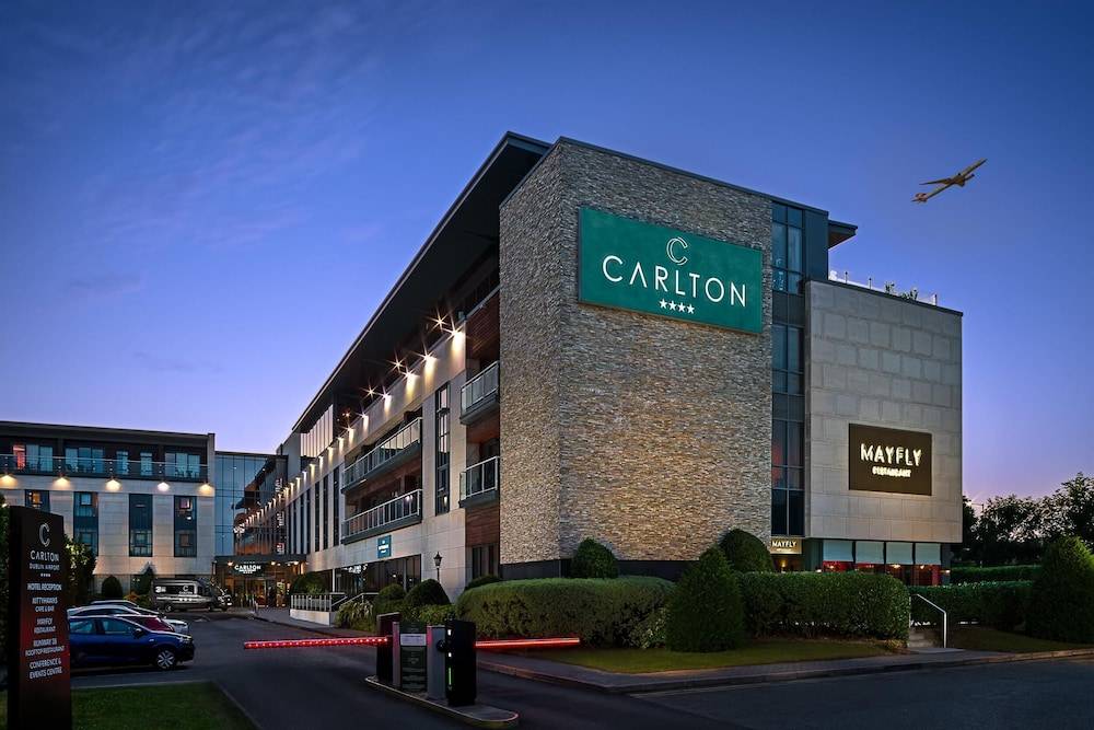 Carlton Hotel Dublin Airport 1
