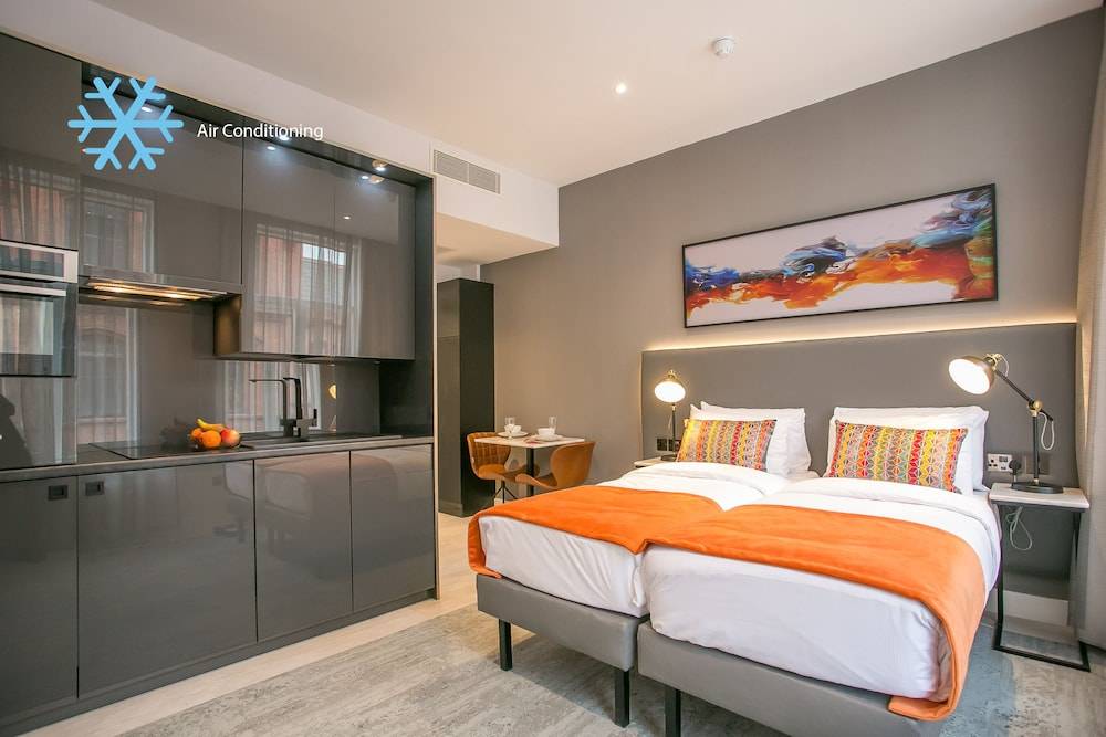 Grafton Street Boutique Aparthotel by City Break Apartments 1