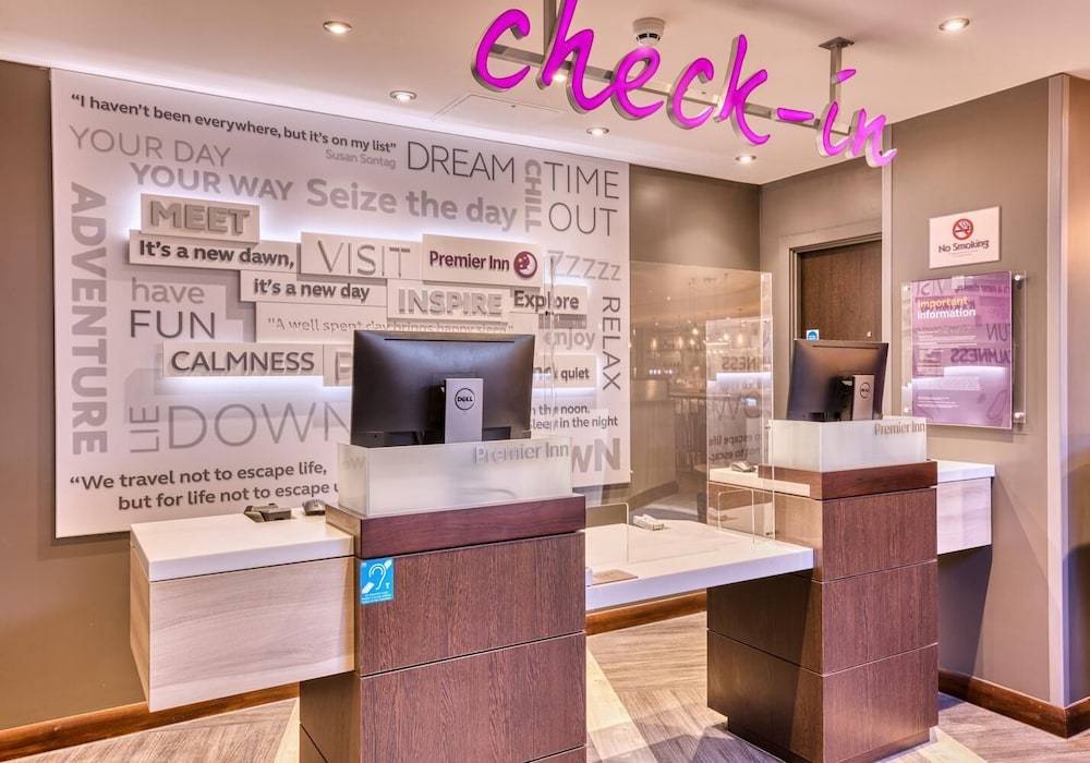 Premier Inn Dublin City Temple Bar 2