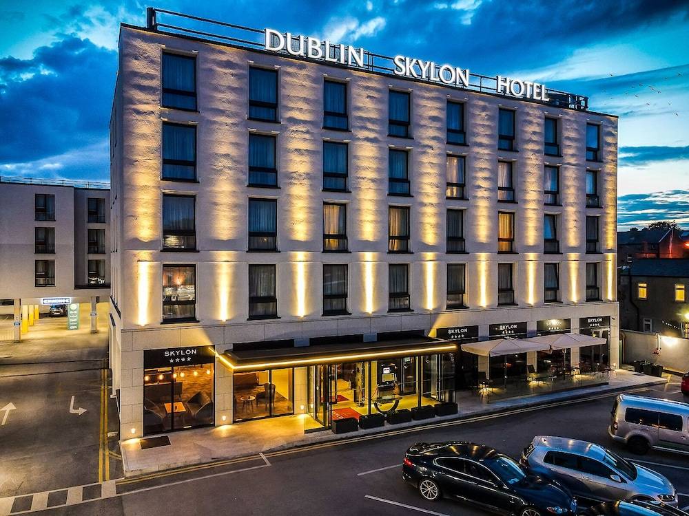 Dublin Skylon Hotel 1