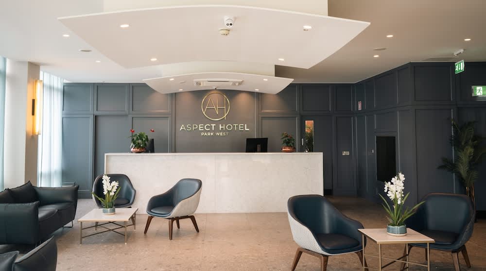 Aspect Hotel Park West 2
