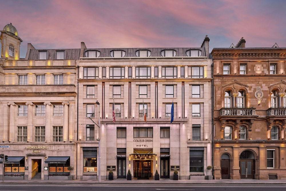 The College Green Dublin Hotel, Autograph Collection 1
