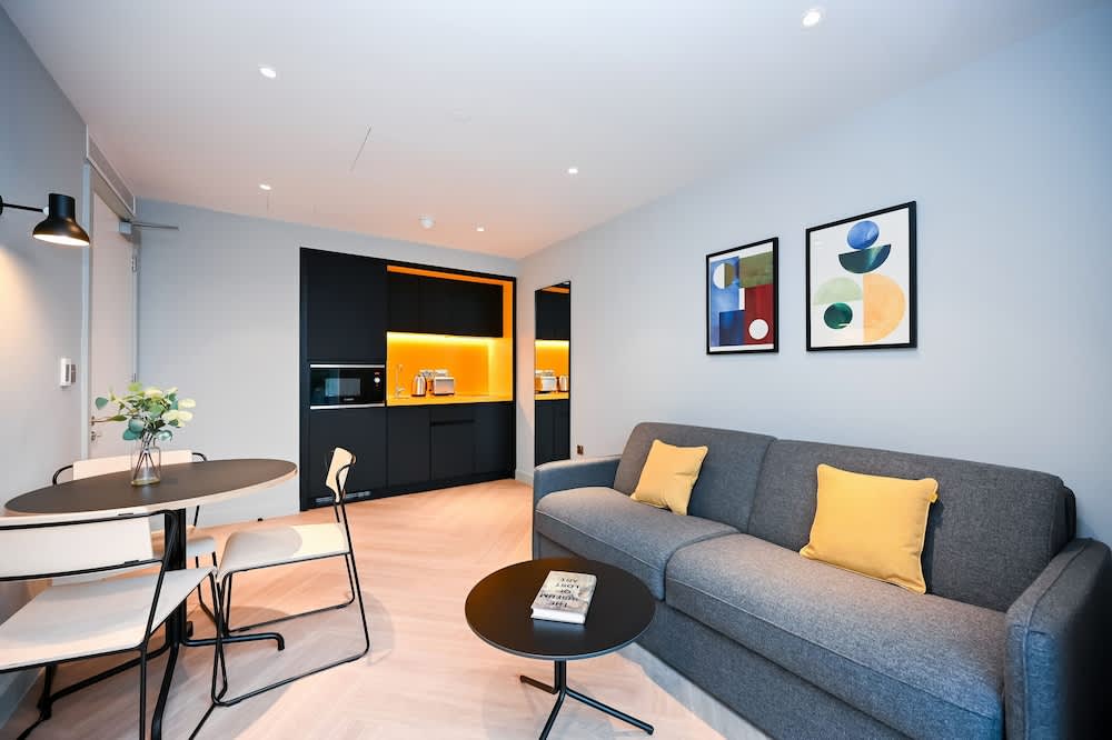 Staycity Aparthotels, Dublin, Mark Street 1