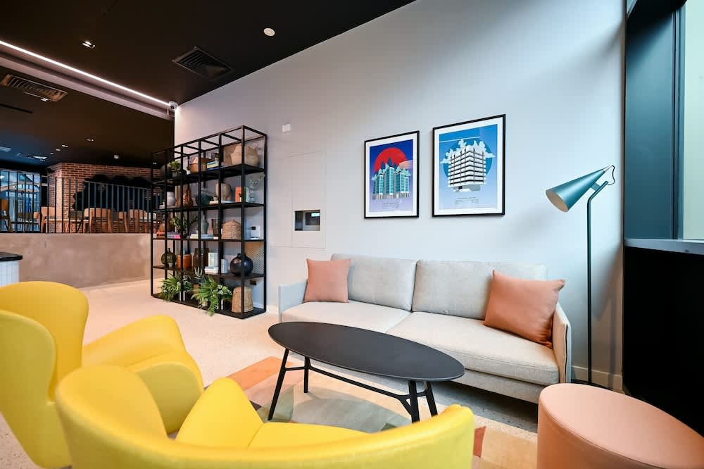 Staycity Aparthotels, Dublin, Mark Street 2