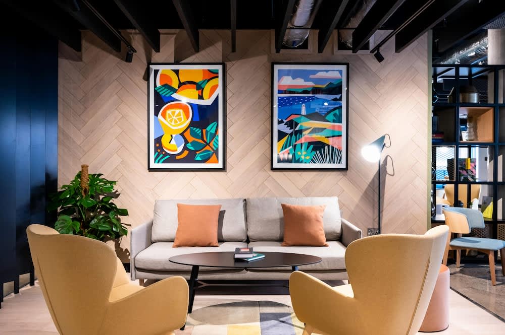 Staycity Aparthotels Dublin Tivoli 2