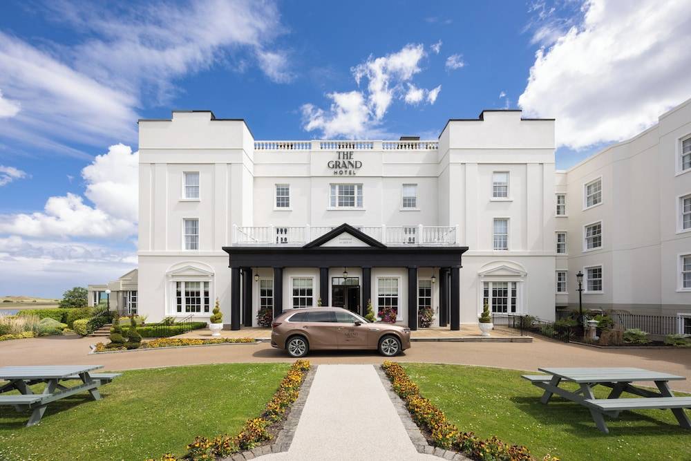 The Grand Hotel 1