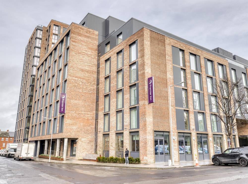 Premier Inn Dublin City The Liberties 1
