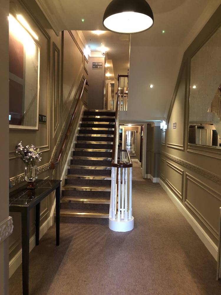 Hotel 7, Dublin City Centre 1