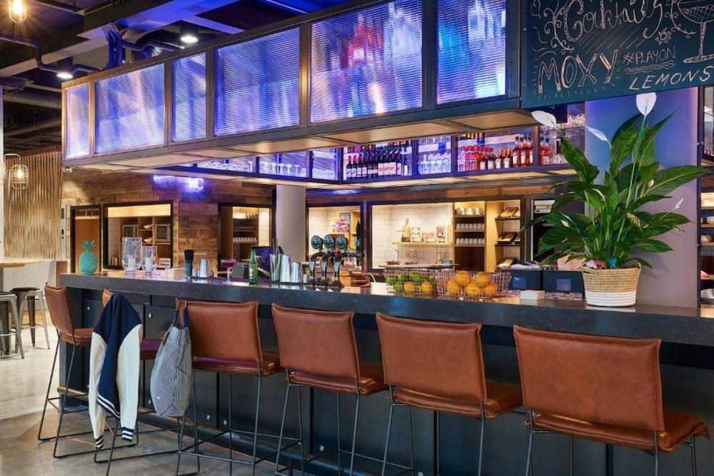 Moxy Dublin City 2