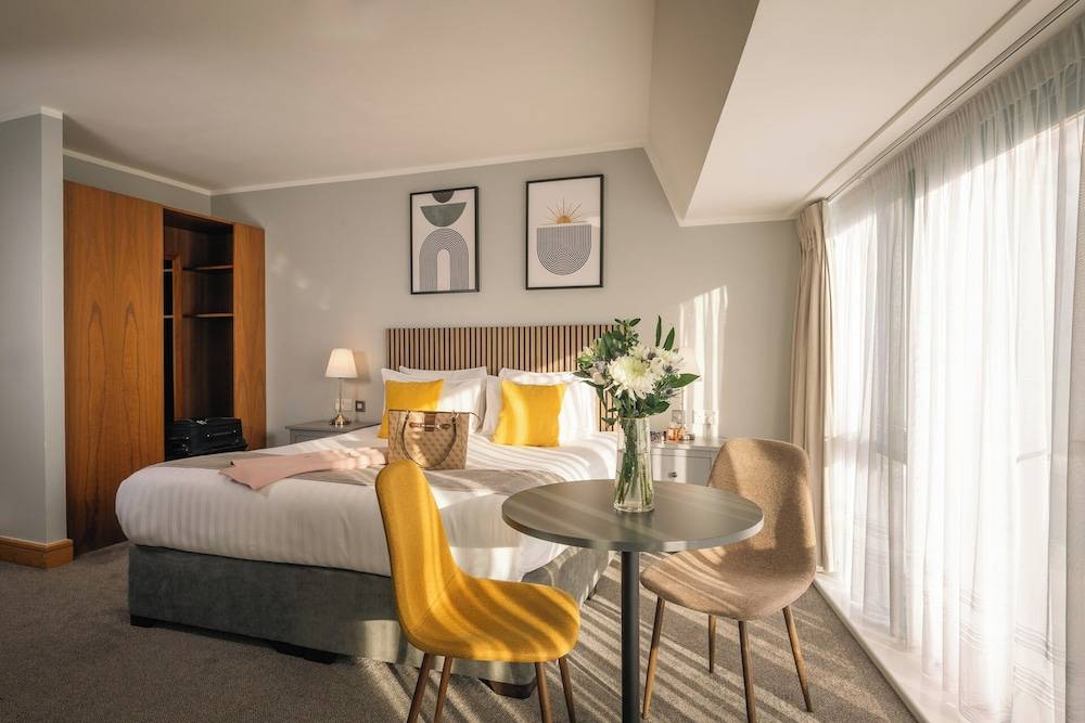 Beresford Hotel 1