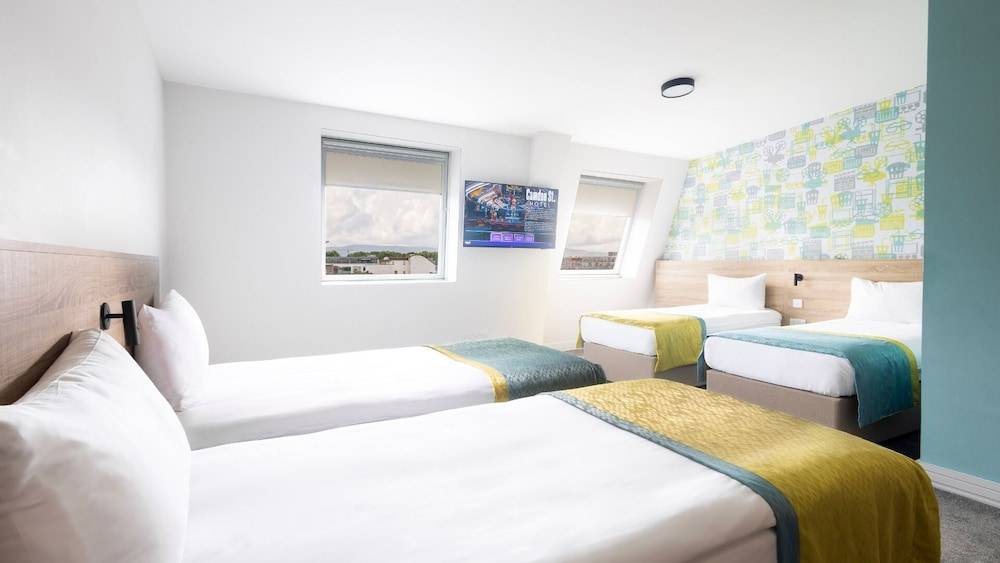 The Camden Hotel 2