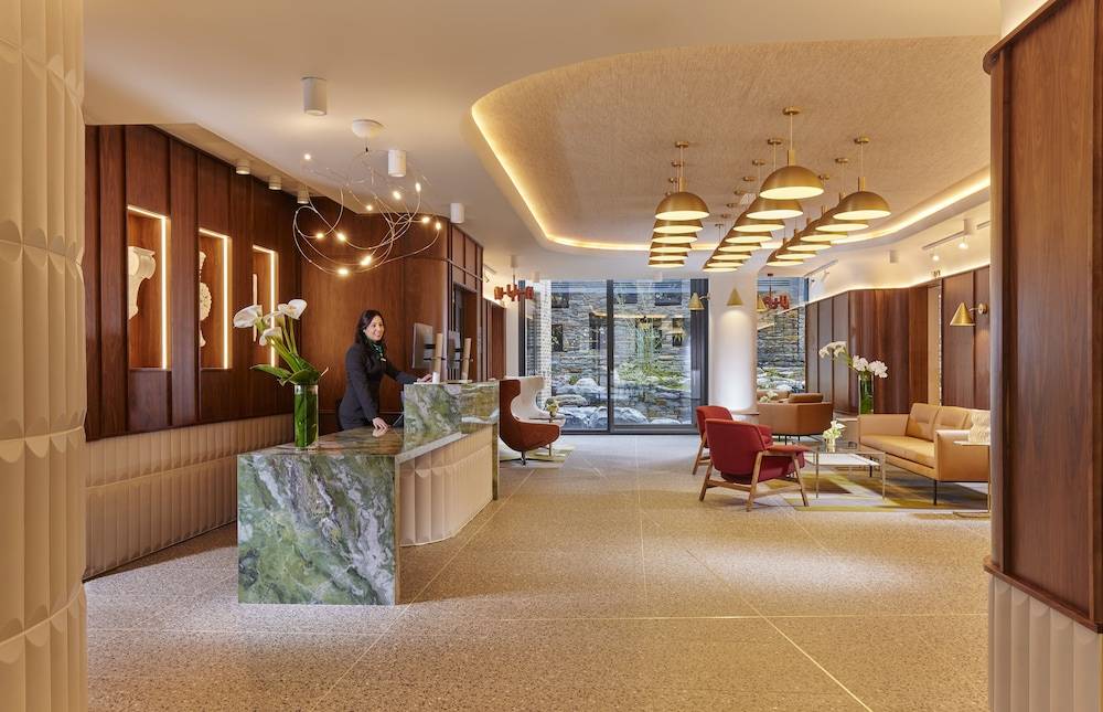 The Chancery Hotel 2