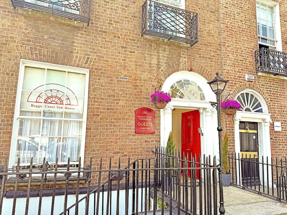 Baggot Court Townhouse 1
