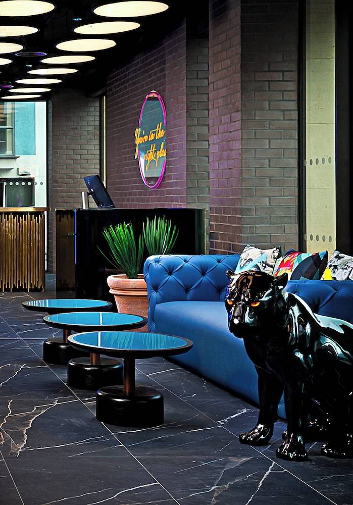 NYX Hotel Dublin Portobello 2