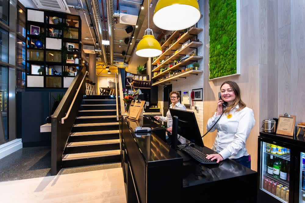 Staycity Aparthotels Dublin Castle 2