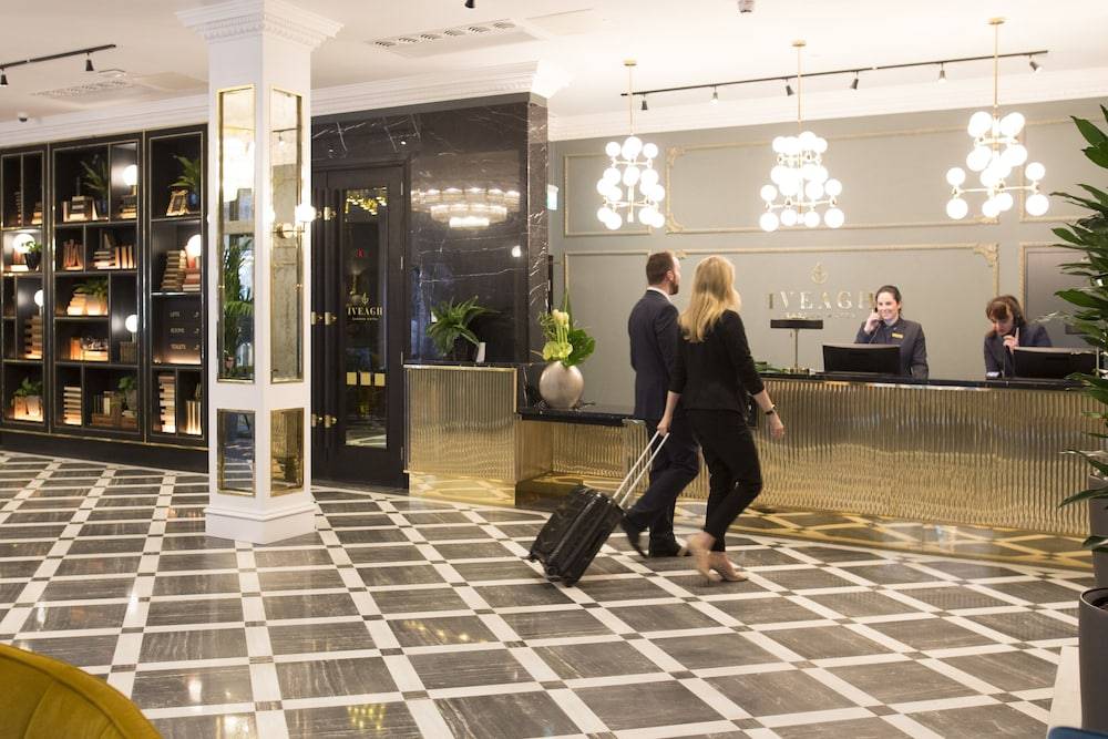 Iveagh Garden Hotel 2
