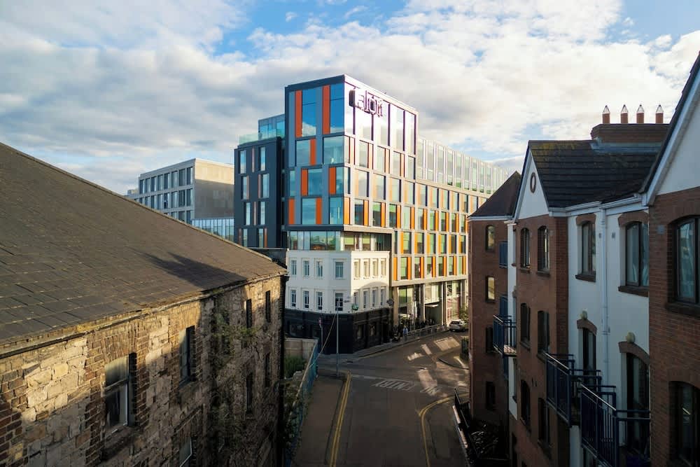 Aloft by Marriott Dublin City 1