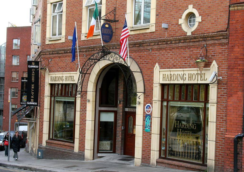 Harding Hotel 1